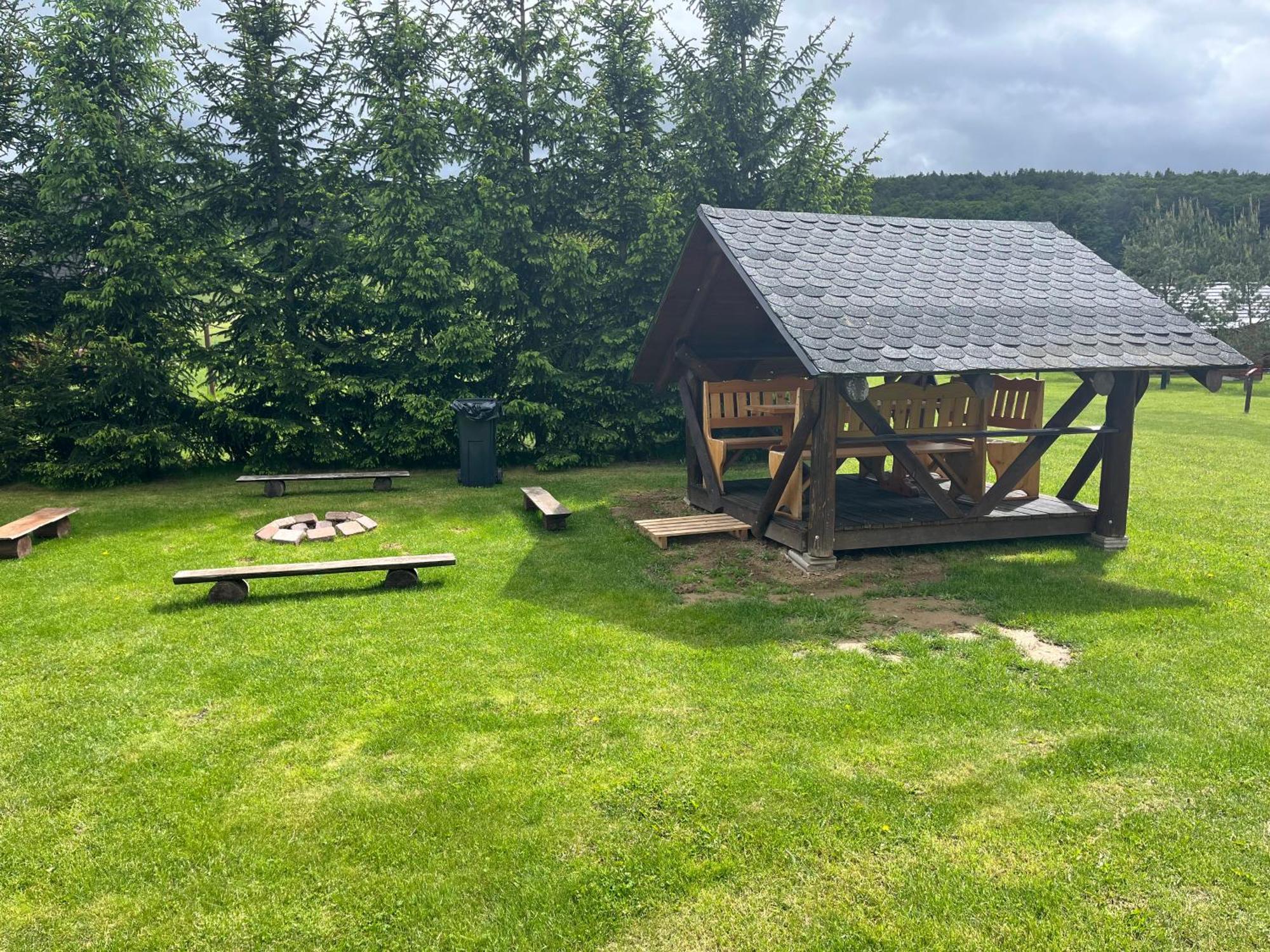 Camp Pacho Hotel Приевица Екстериор снимка